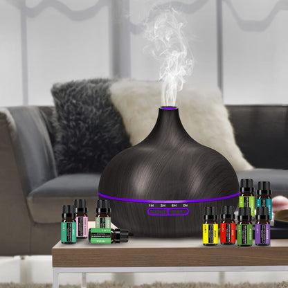 Essential Oil Diffuser 